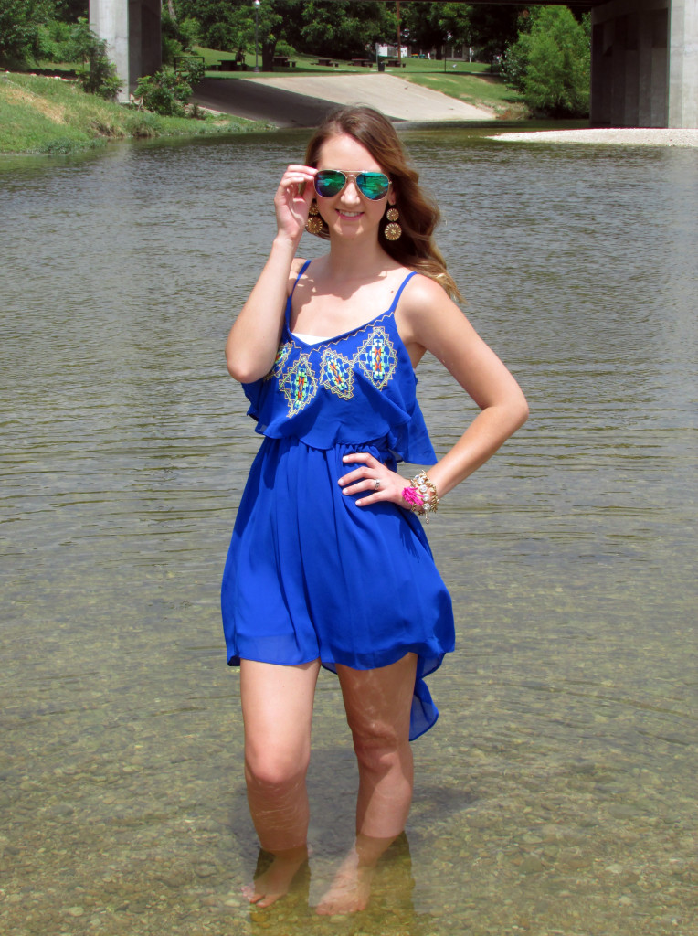 Target sunglasses, Dillards dress