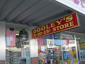 Dooley's Dime Store, Fredericksburg, Texas