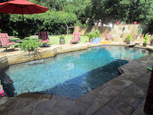 pool, San Antonio, Texas