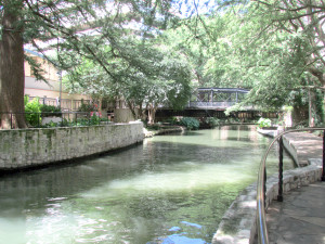 San Antonio River Walk