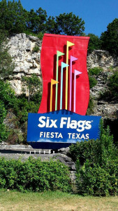 Six Flags, Fiesta Texas