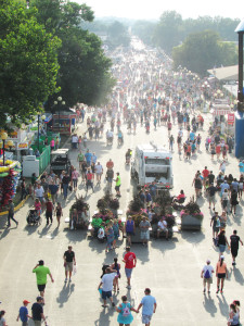 Iowa State Fair 2015