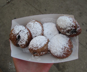 Iowa State Fair 2015, fried oreos