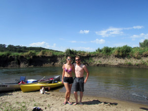 Upper Iowa River