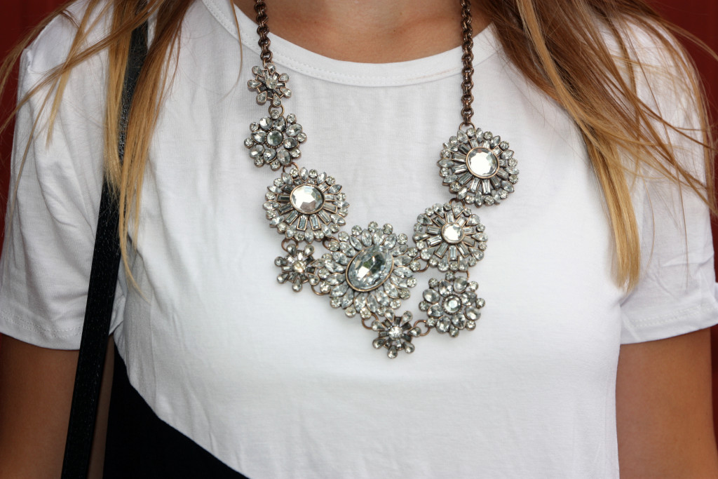 Mindy Maes Market, statement necklace