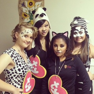 beanie babies, Halloween costumes