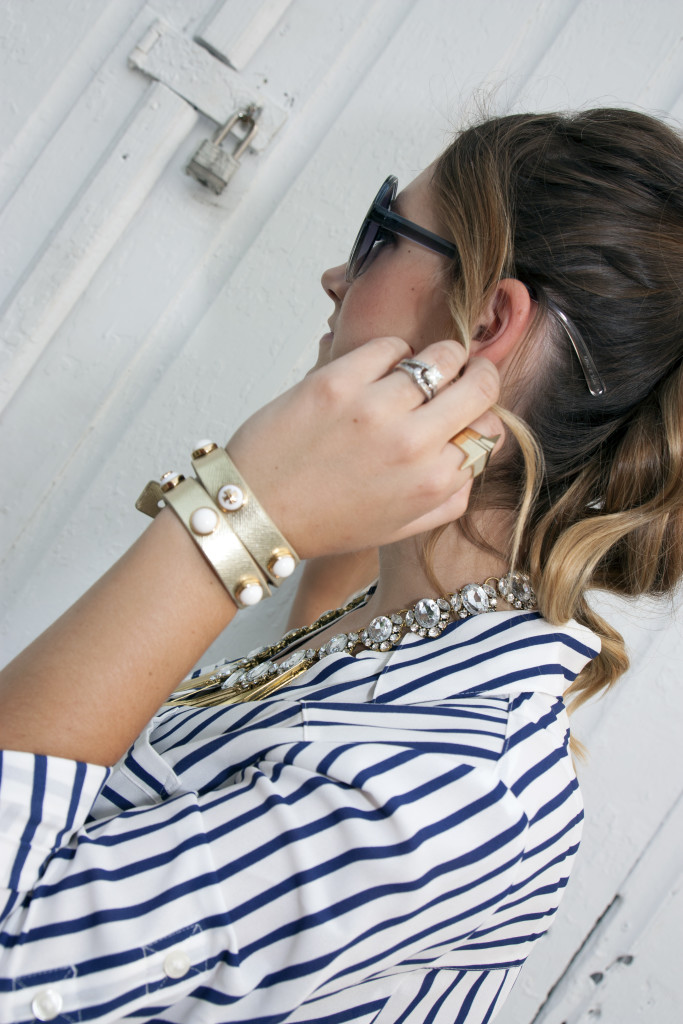 Tory Burch bracelet 