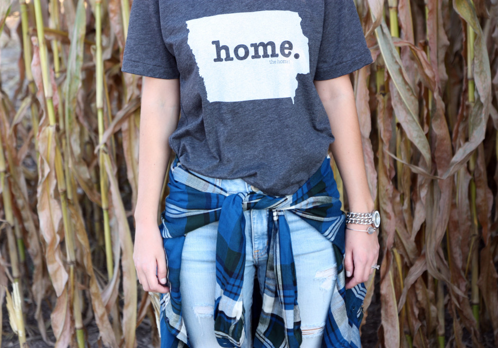 Home, The Home T, Iowa