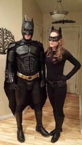 Halloween, diy batman costume