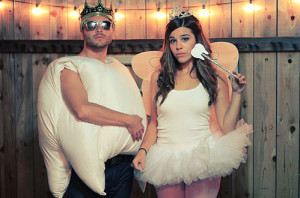 tooth, tooth fairy, diy costume
