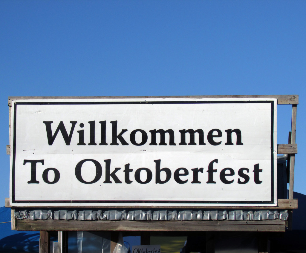 Amana Colonies Oktober fest, 2015