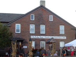 Ox Yoke, Amana Colonies, Iowa, Oktober fest