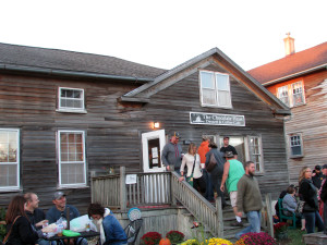 Chocolate Haus, Amana Colonies, Oktoberfest