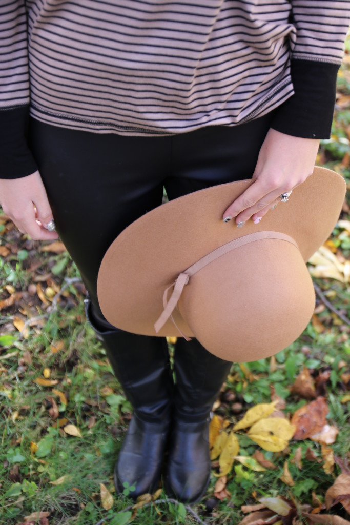 Old Navy, floppy hat