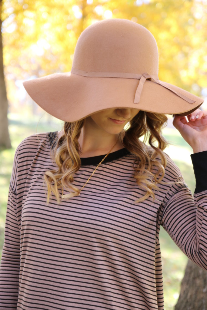 Old Navy, floppy hat