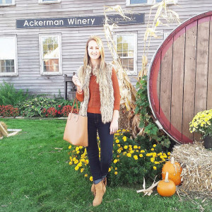 Akerman winery, Amana Colonies, Iowa, Oktoberfest