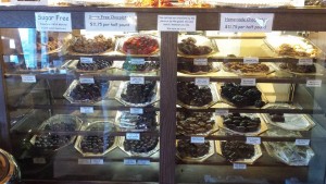 homemade chocolate, chocolate haus, Amana Colonies