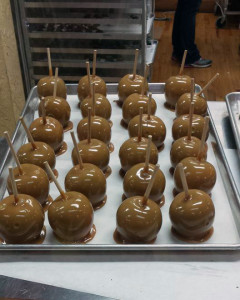 caramel apples, Chocolate Haus, Amana Colonies, Oktoberfest