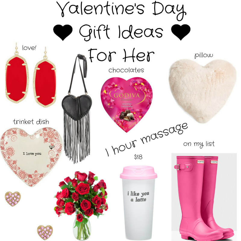 Valentine's Day Gift Ideas For Her For The Love Of Glitter