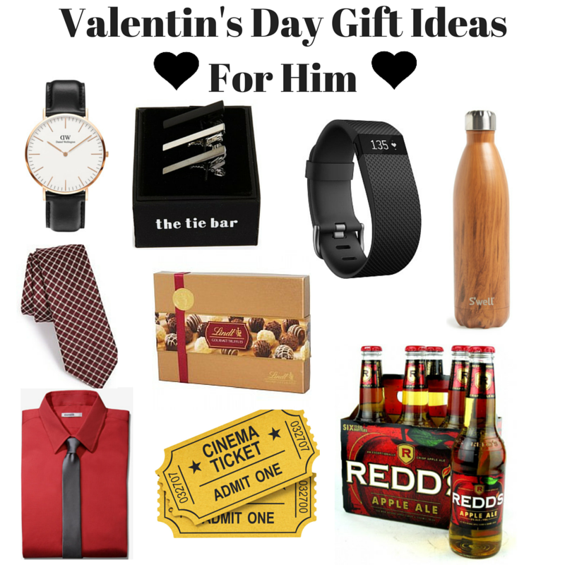 Valentine's Day gift ideas for him