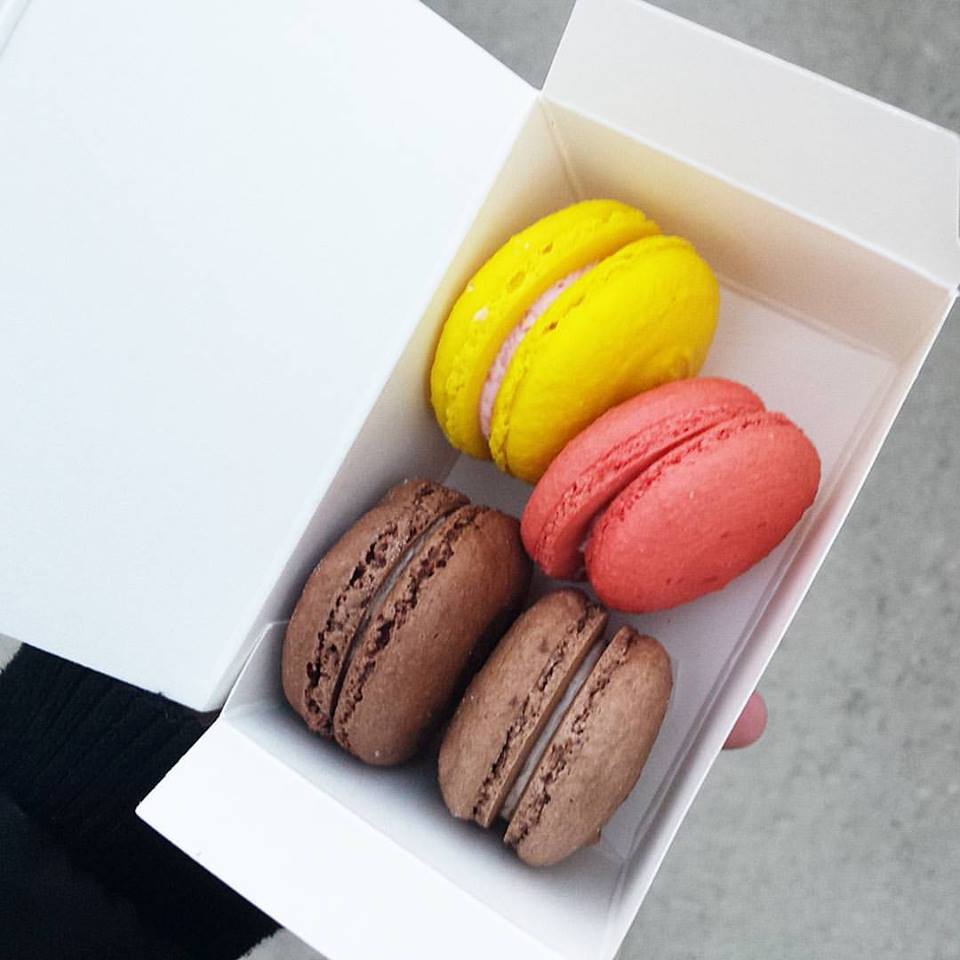 macaroons, Iowa City, Iowa