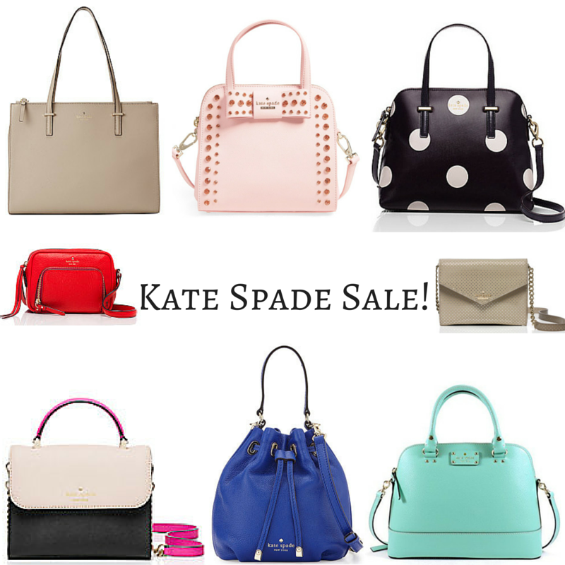 Kate Spade Sale - Up to 70% off! - For The Love Of Glitter