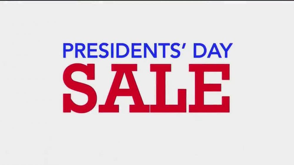 President's Day Sales