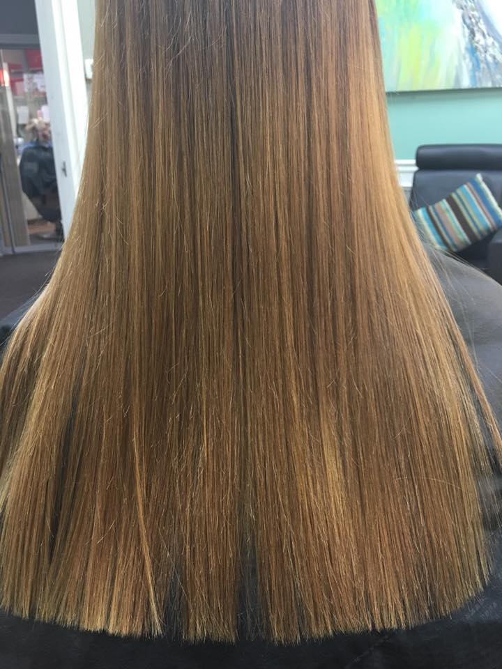 split end treatment, hair, Salon M, Coralville, Iowa, hair, hair salon, Iowa salon