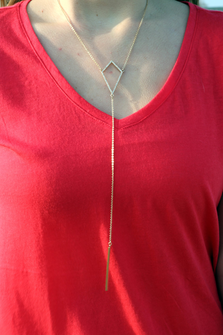 Express necklace