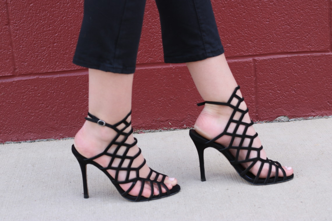 Steven Madden heels