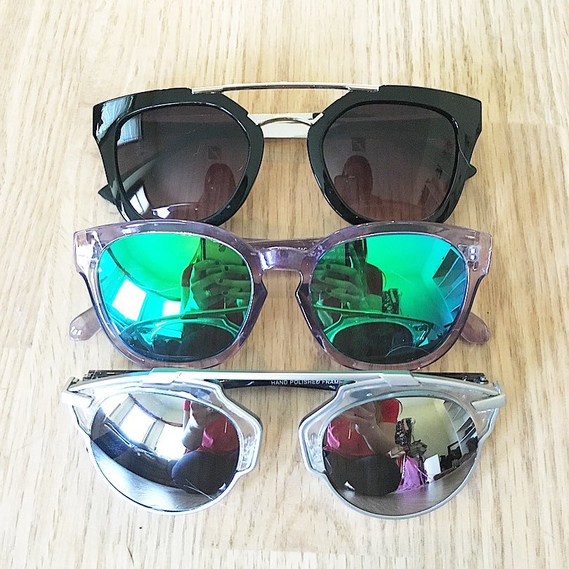Nasty Gal sunglasses, Amazon fashion, Firmoo sunglasses