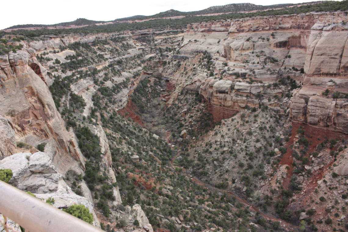 Colorado National Monument, Colorado, travel blogger