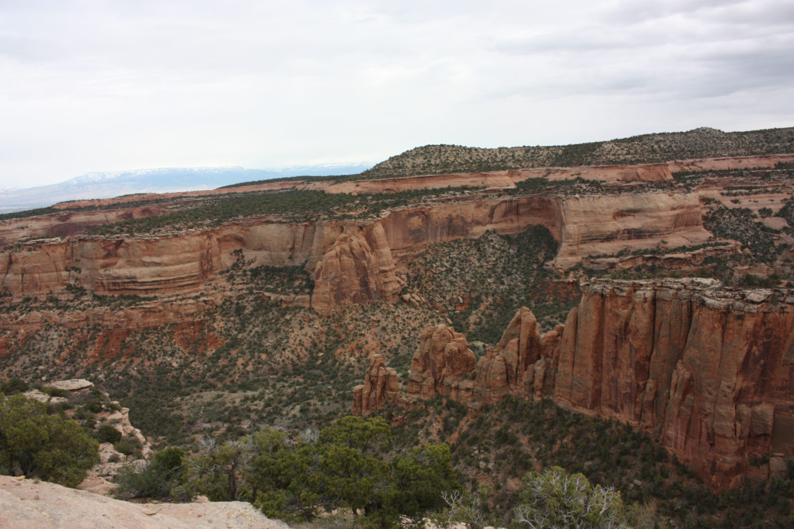 Colorado National Monument, Colorado, rock 