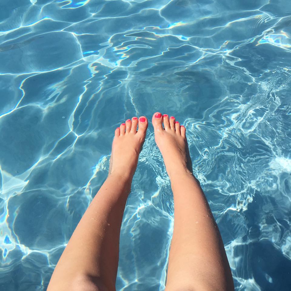 pool. condo, St. George, Utah, Summer