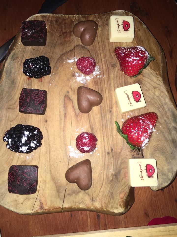 Ayza restaurant, wine and chocolate bar, chocolates, New York