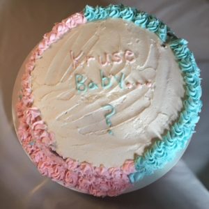 gender reveal, gender party, gender reveal party, gender reveal cake, boy or girl
