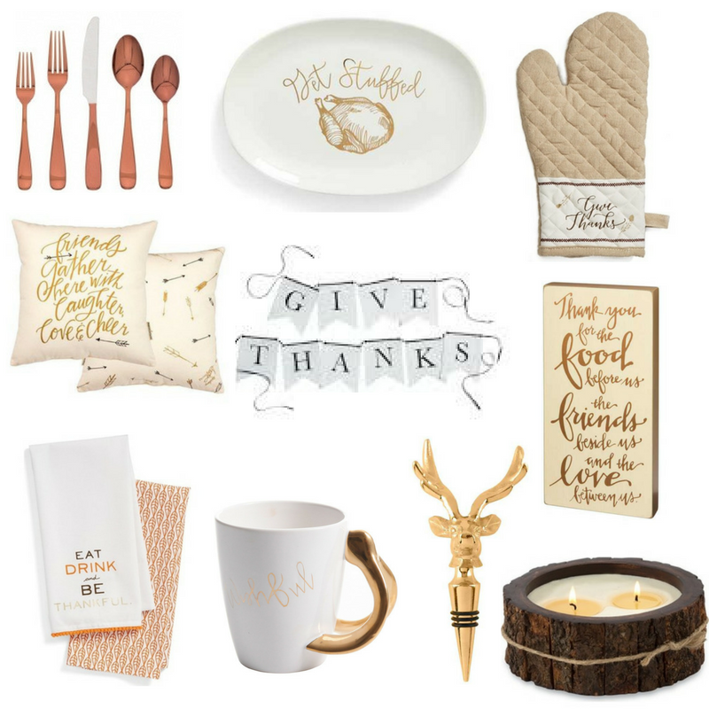 gift guide, Thanksgiving, hostess gift ideas