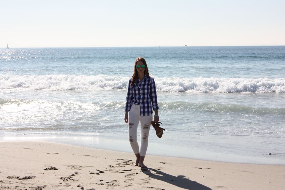 Venice Beach, California, ocean, west coast, beach