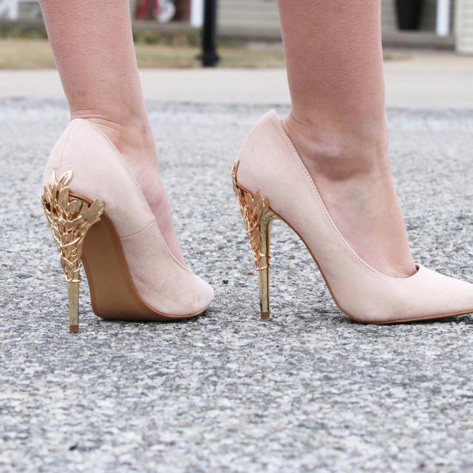 for the love of glitter, women's shoes, suede pumps