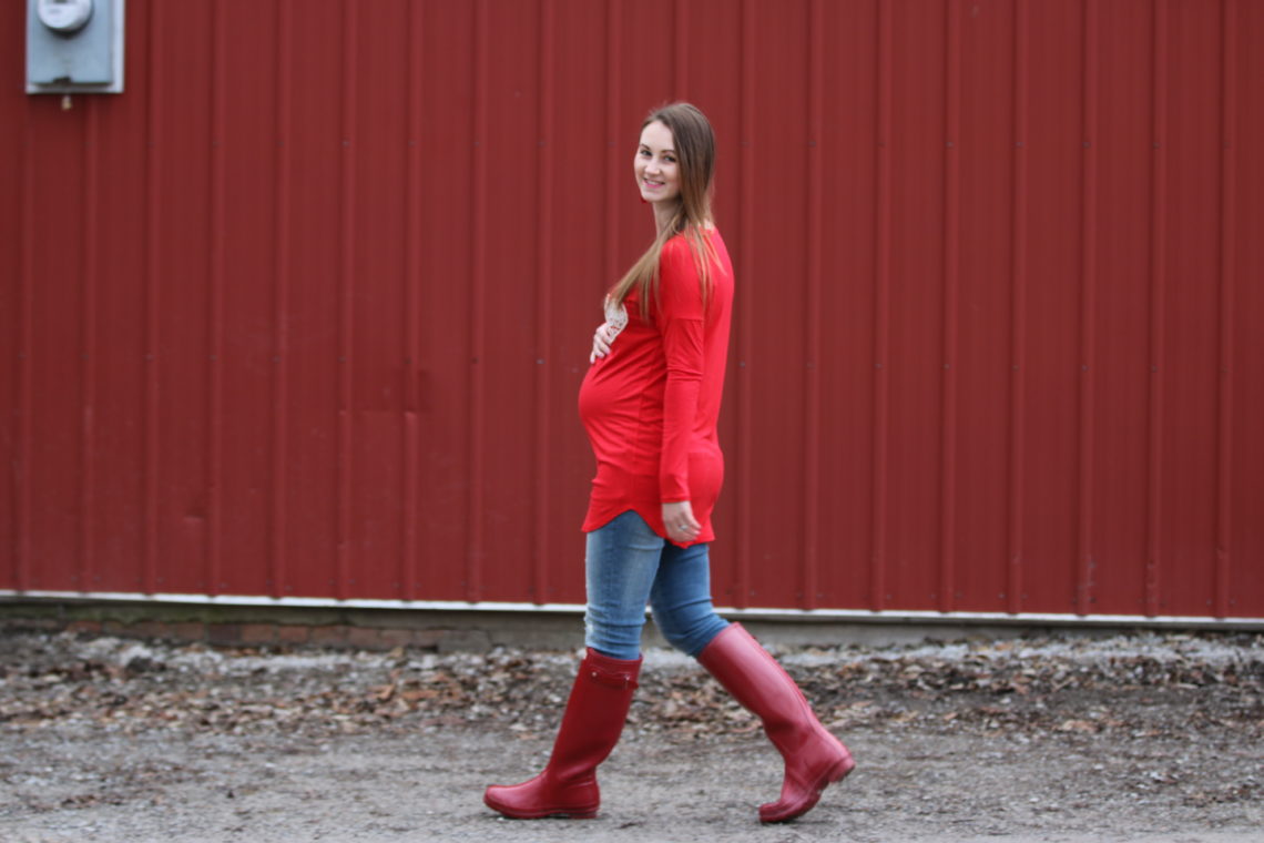 for the love of glitter, women's fashion, V-day outfit, red boots