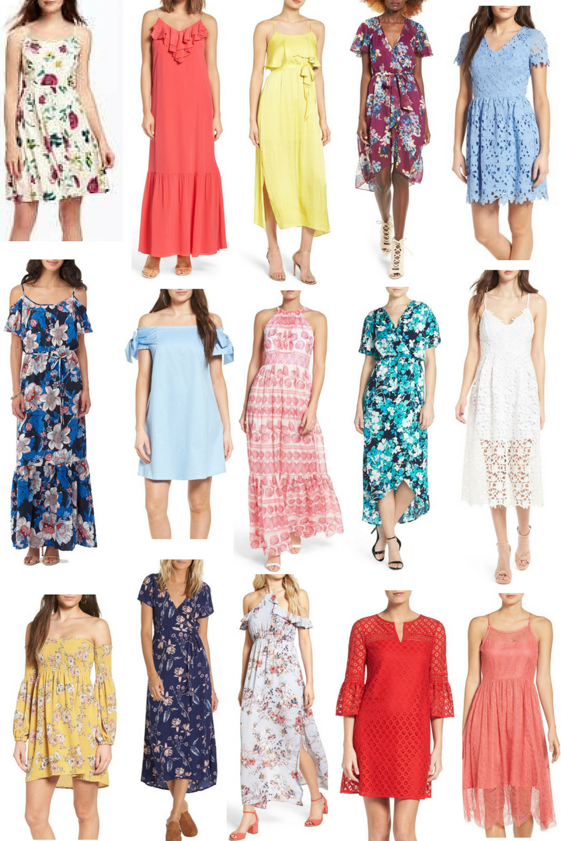 15 Easter Dresses Under $100 - For The Love Of Glitter