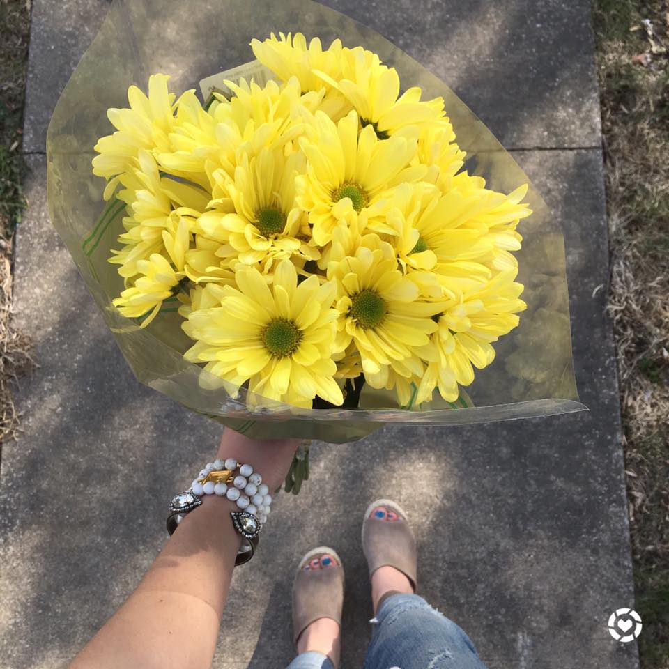 for the love of glitter, first day of spring, yellow flowers