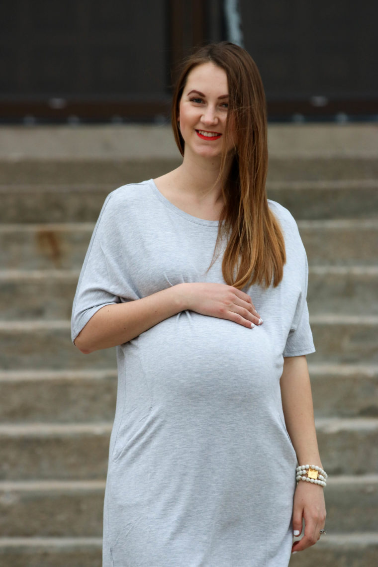 for the love of glitter, maternity style, shirt dress, women's fashion