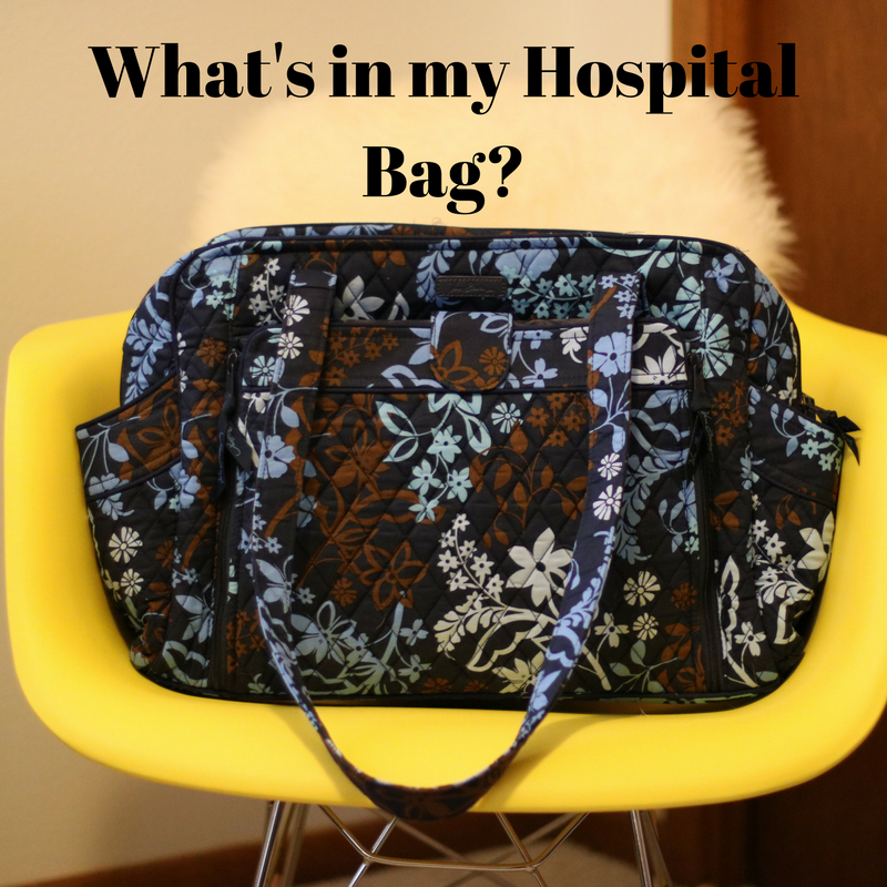 what's in my hospital bag, hospital packing list, hospital bag