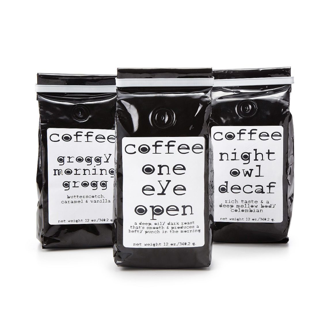morning, noon and night coffee, Uncommongoods, mother's day gift ideas