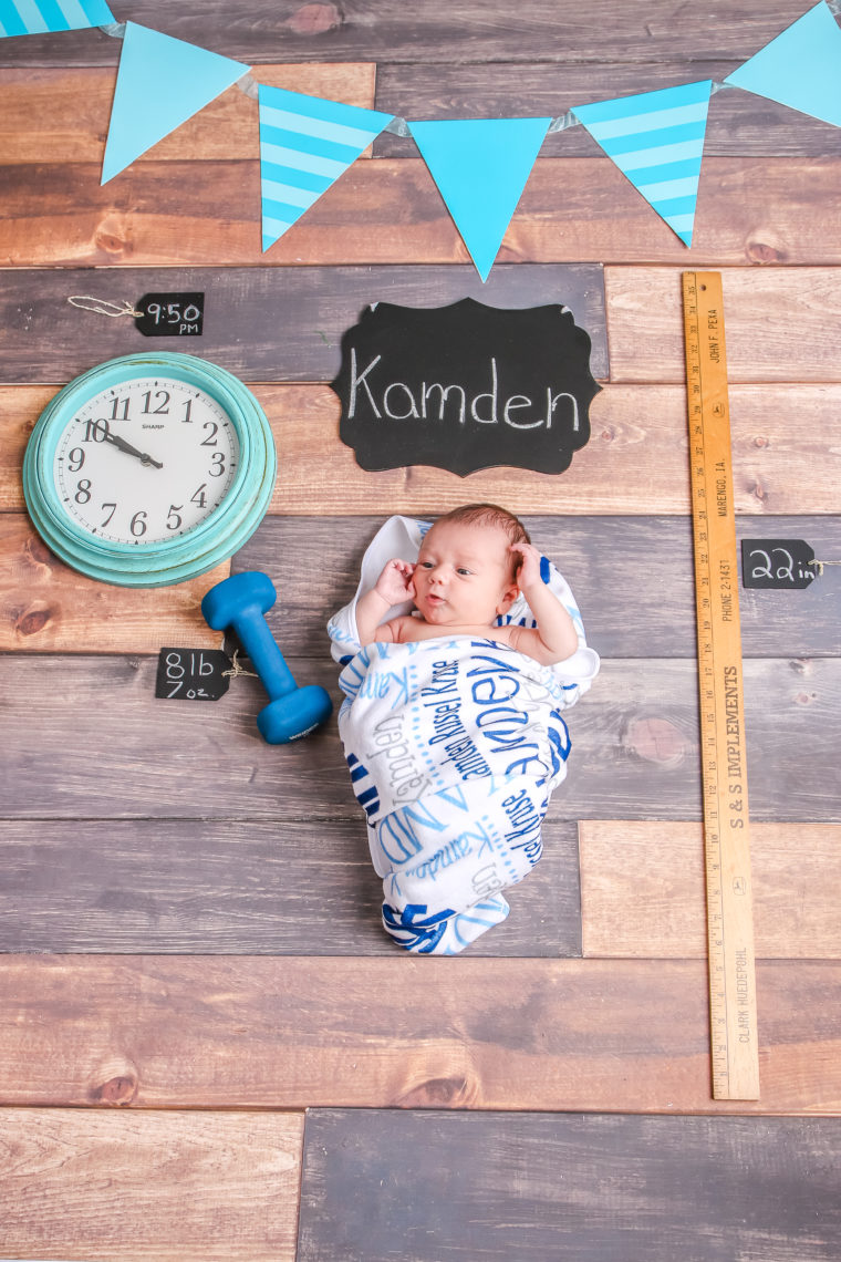 for the love of glitter, newborn photos, baby boy newborn photos