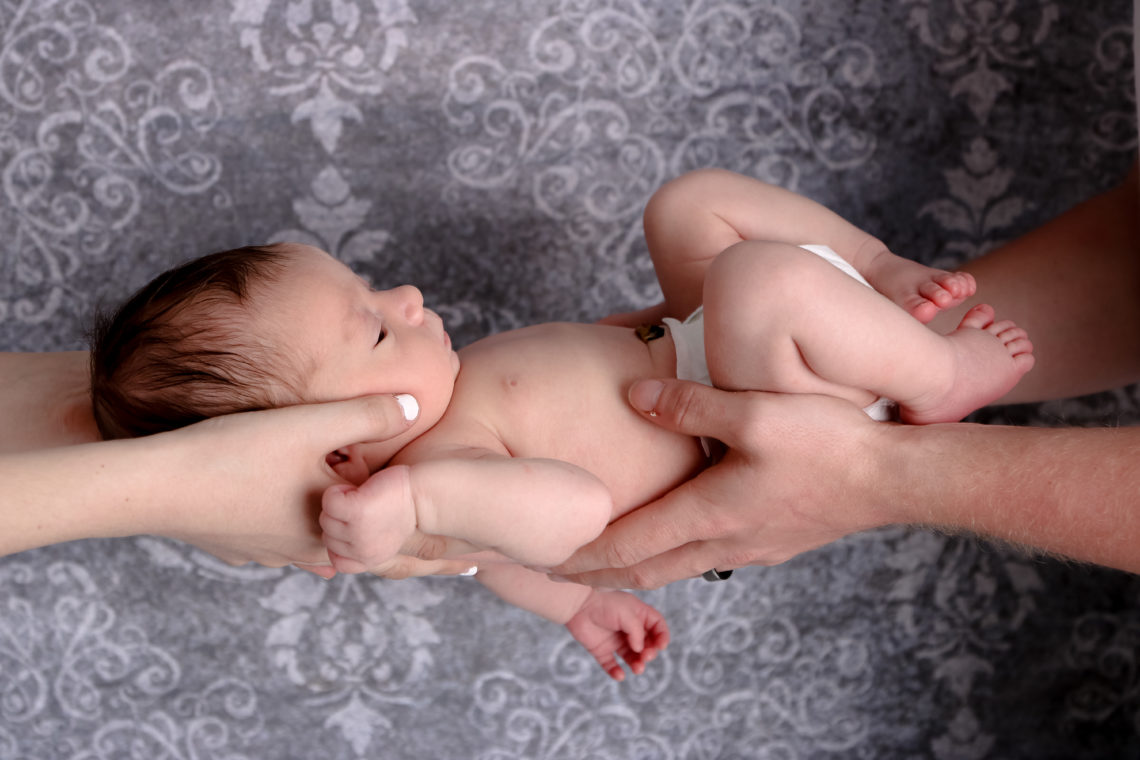 for the love of glitter, newborn photos, baby boy newborn photos