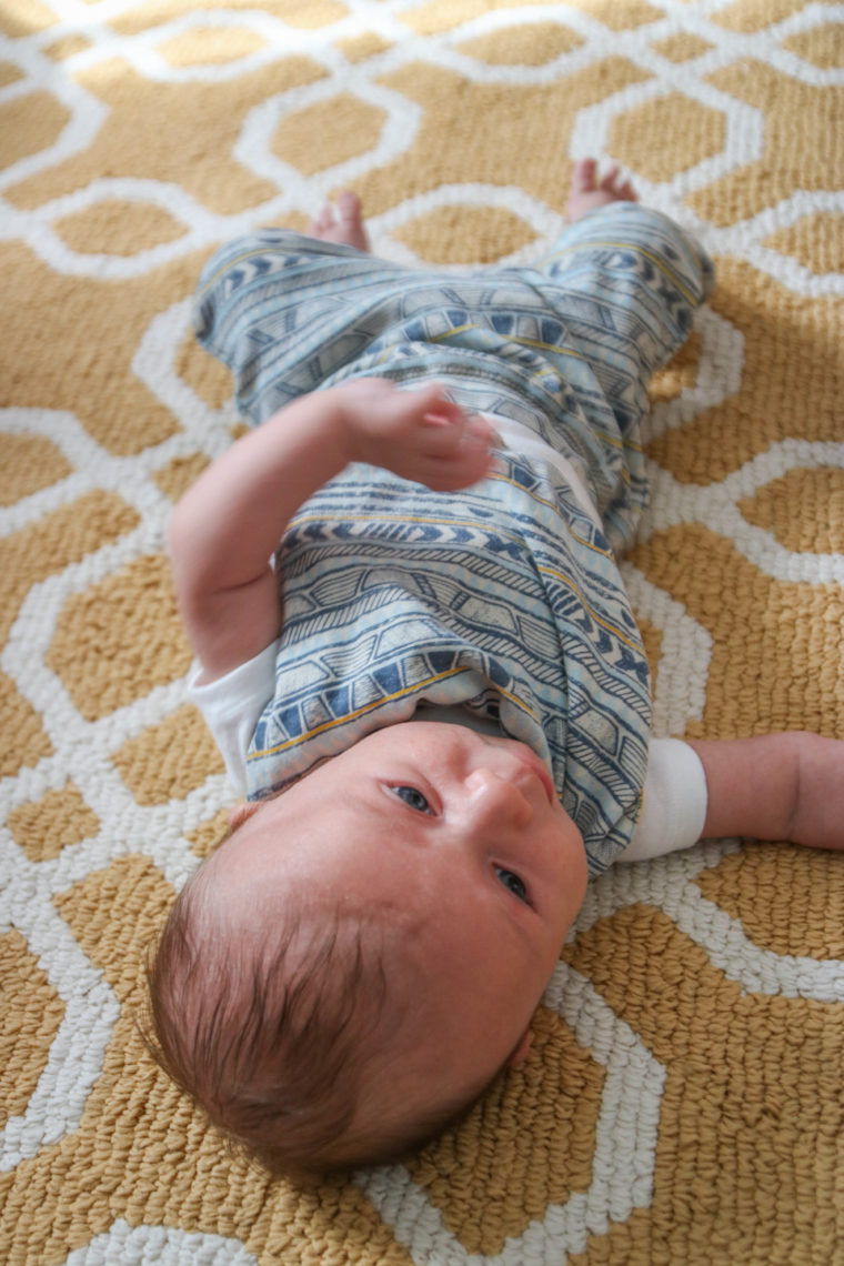 Finn + Emma, tribal stripe pants, baby boy clothing