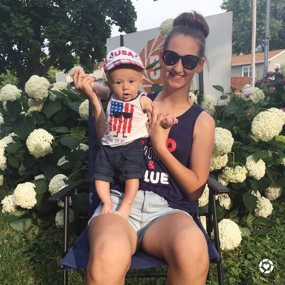 for the love of glitter, 4th of July, 4th of July outfit, summer style