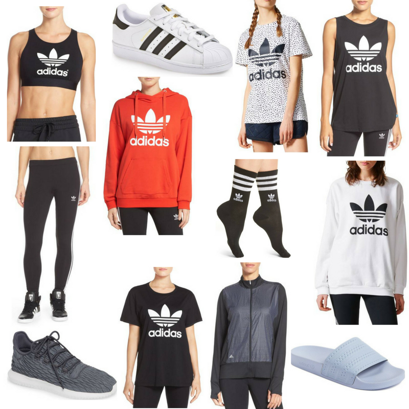 adidas wear